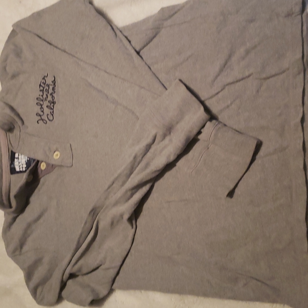 Boys Medium Long sleeve shirt